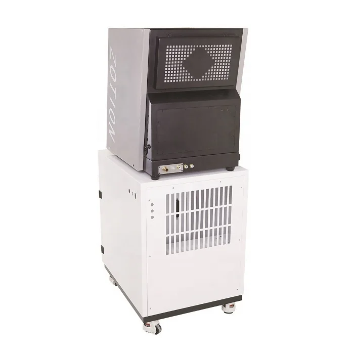 ZOTION Milling Machines C5M  For Glass Ceramic Titanium Block Titanium Column Peek Professional Dental Milling Machine CAD CAM