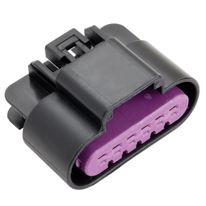 6 Pin car auto Waterproof Car Connector 15326829 15397577 For LS3 LS7 CTS-V Accelerator Pedal Position Sensor Plug