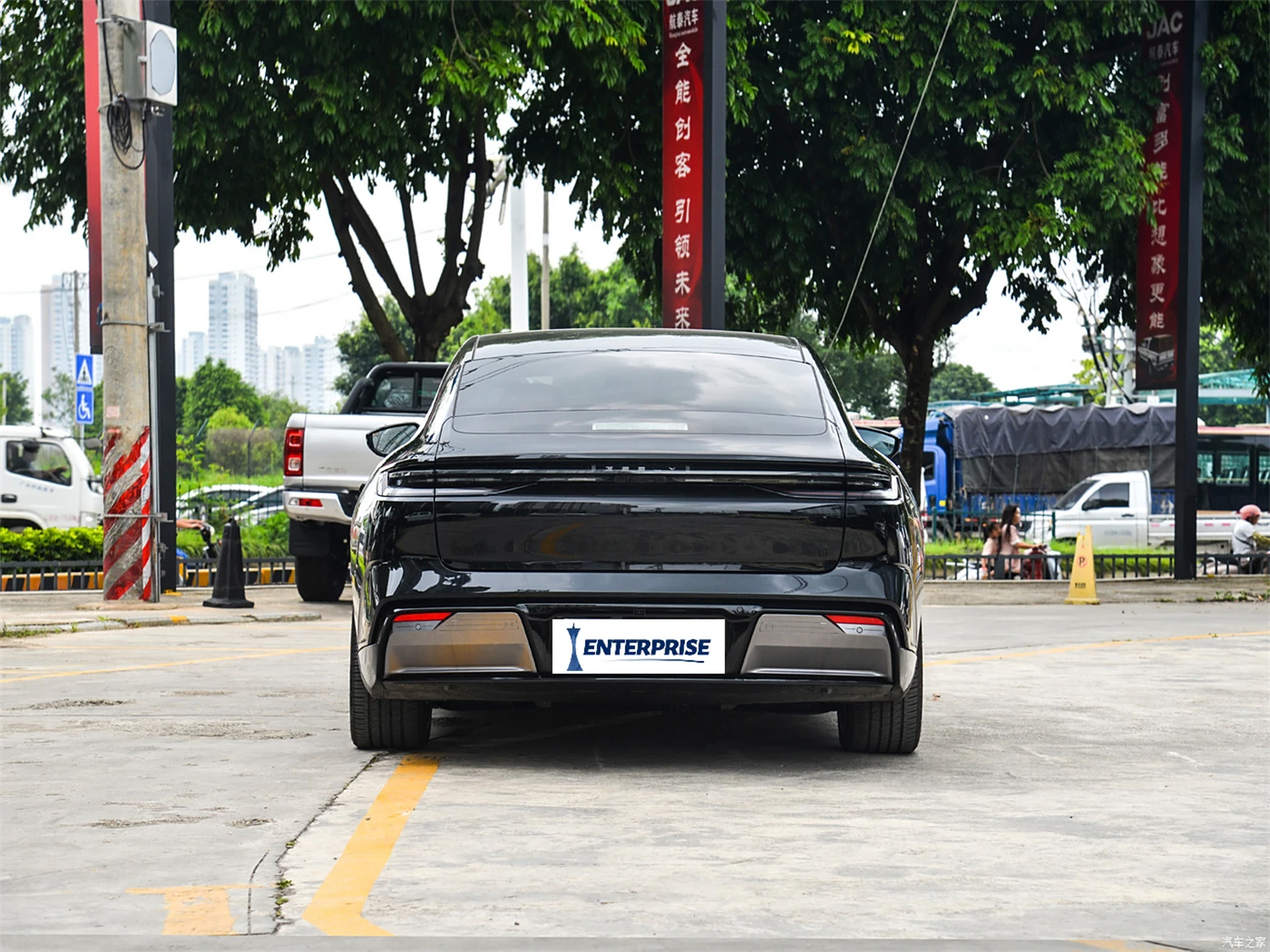 Hot-Sale Cheap Geely Galaxy E8 New Electric Vehicles Long Range Pro Galaxy E8 Max Import From China EV Cars Adults Vehicle