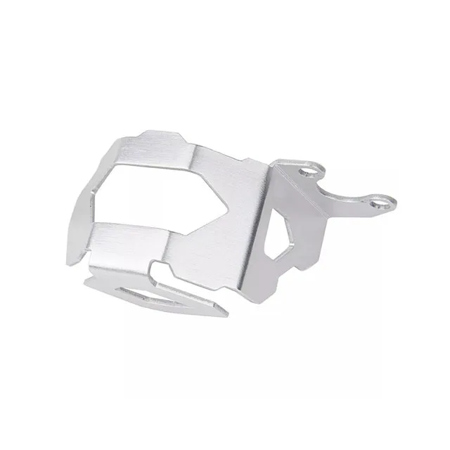 Motorcycle  Front Brake Pump Fluid Reservoir Guard Protector Protect Oil Cup Cover for BMW F800GS F700GS F800 F700 F 800 700 GS