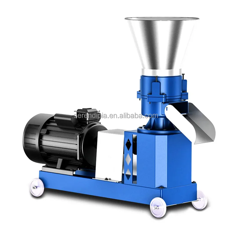 China Factory Sale Fish Animal Dog And Cats Feed Food Extruder Pelletizer