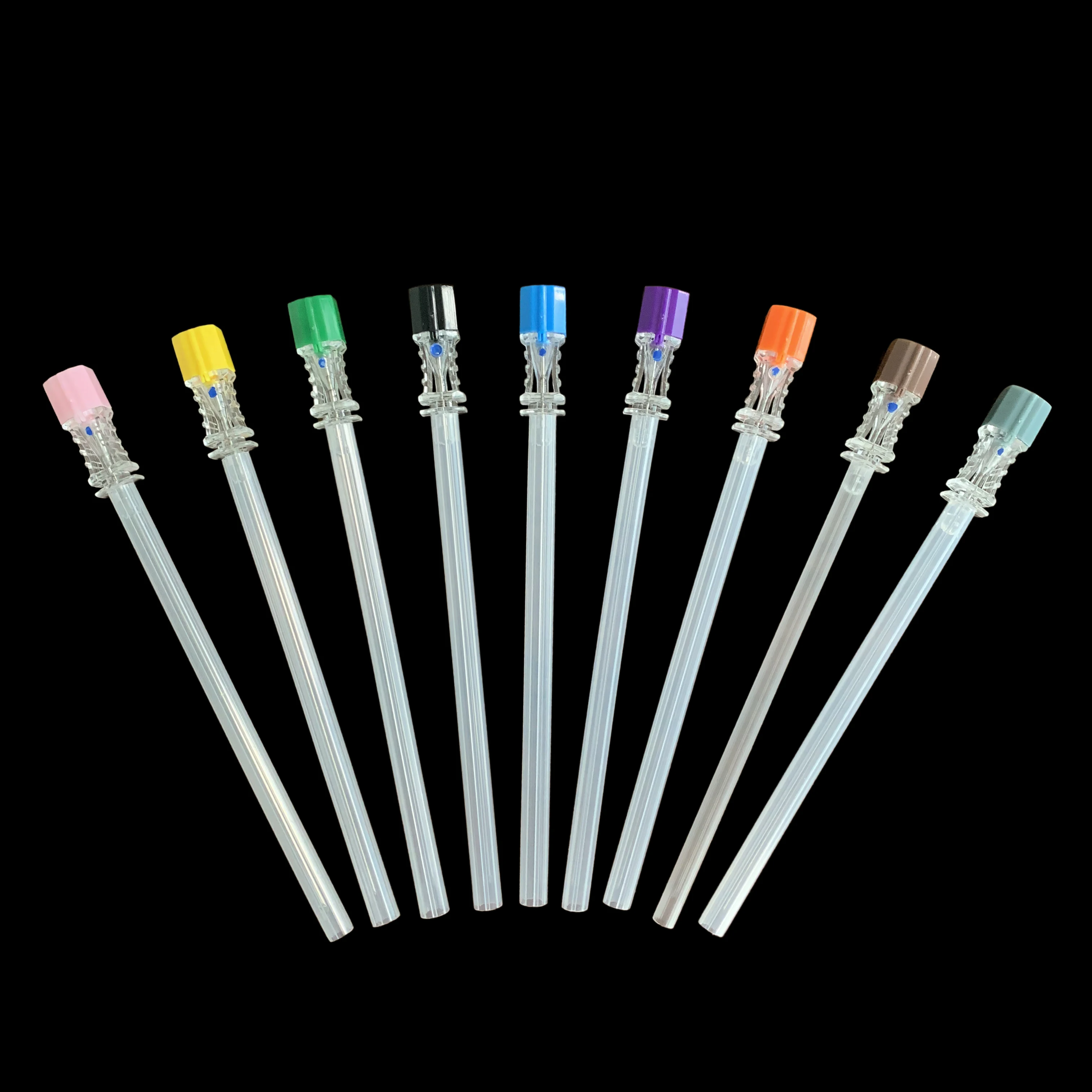 Disposable Anesthesia Spinal Needle Quincke/Pencil Point/Introducer Spinal Anesthesia Needle For Lumbar Puncture