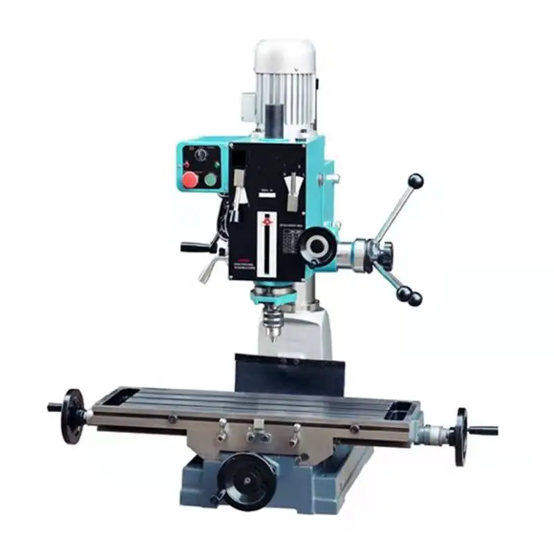 
Hot Sale DM40 Variable Speed Bench Drilling Machine 