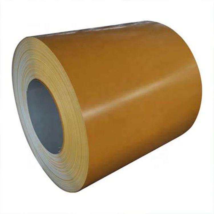 Color Painted STEEL Roll Paint Galvanized  Coating Ppgi Ppgl Steel Coil/sheets manufacturer