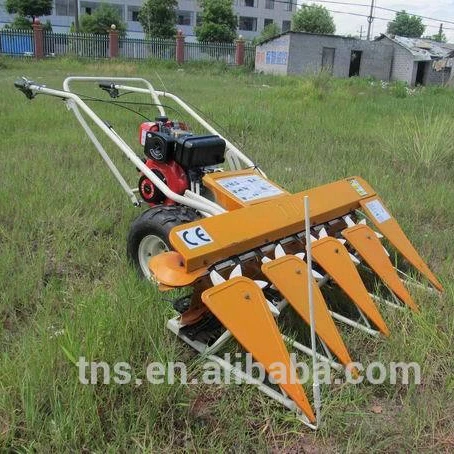 tns-4s-120 reaper for wheat  rice corn alfalfa soybean grass pepper oat