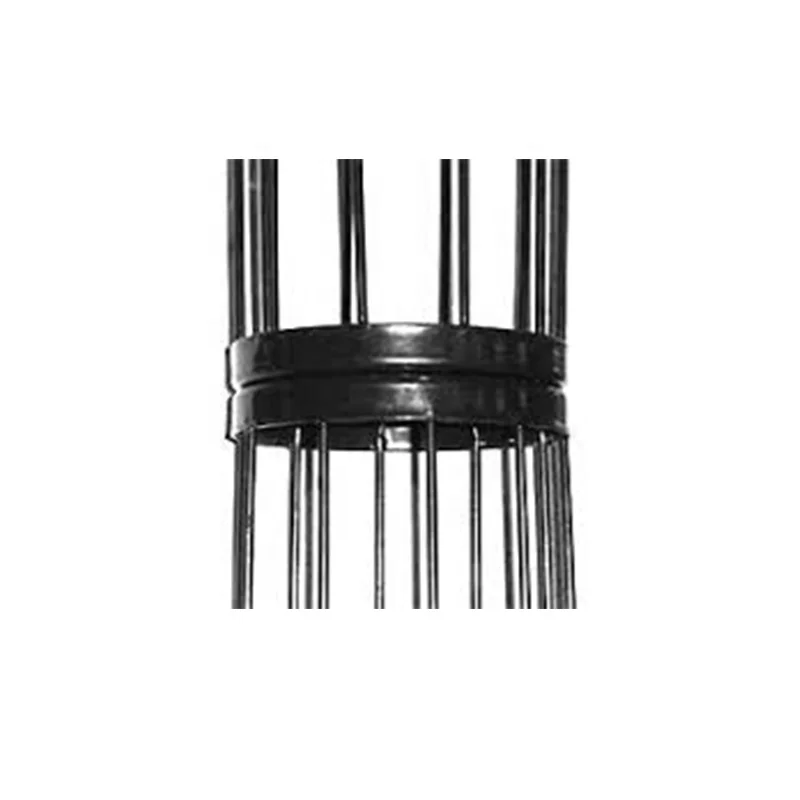 316L Stainless Steel  Filter Bag Cages with Galvanized Frame Package
