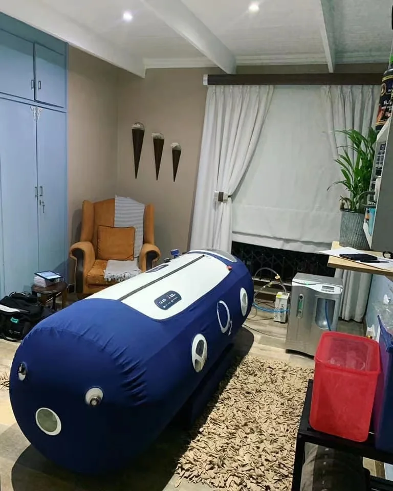 hyperbaric oxygen chamber bed hyperbaric chamber