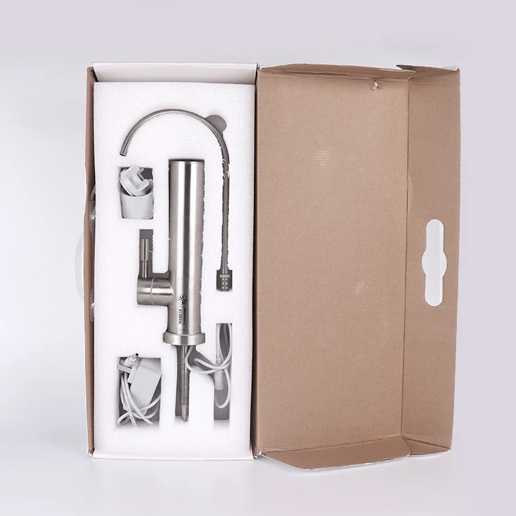 S2 Modern 2-function Zinc Alloy Thermostatic Shower Tap Column Set Robinet Douche Robinet Thermostatique Douche