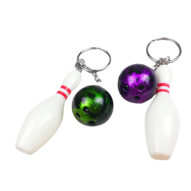 Брелок для мини-Боулинга