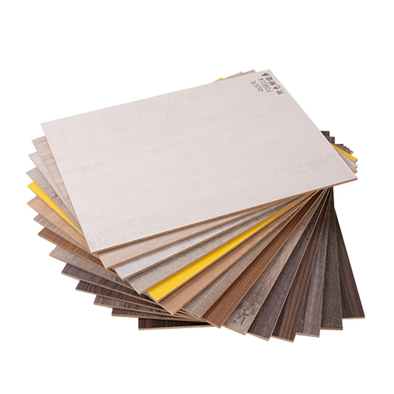 Lower Factory Price 3Mm 18Mm High Glossy White Wood Melamine Mdf Board