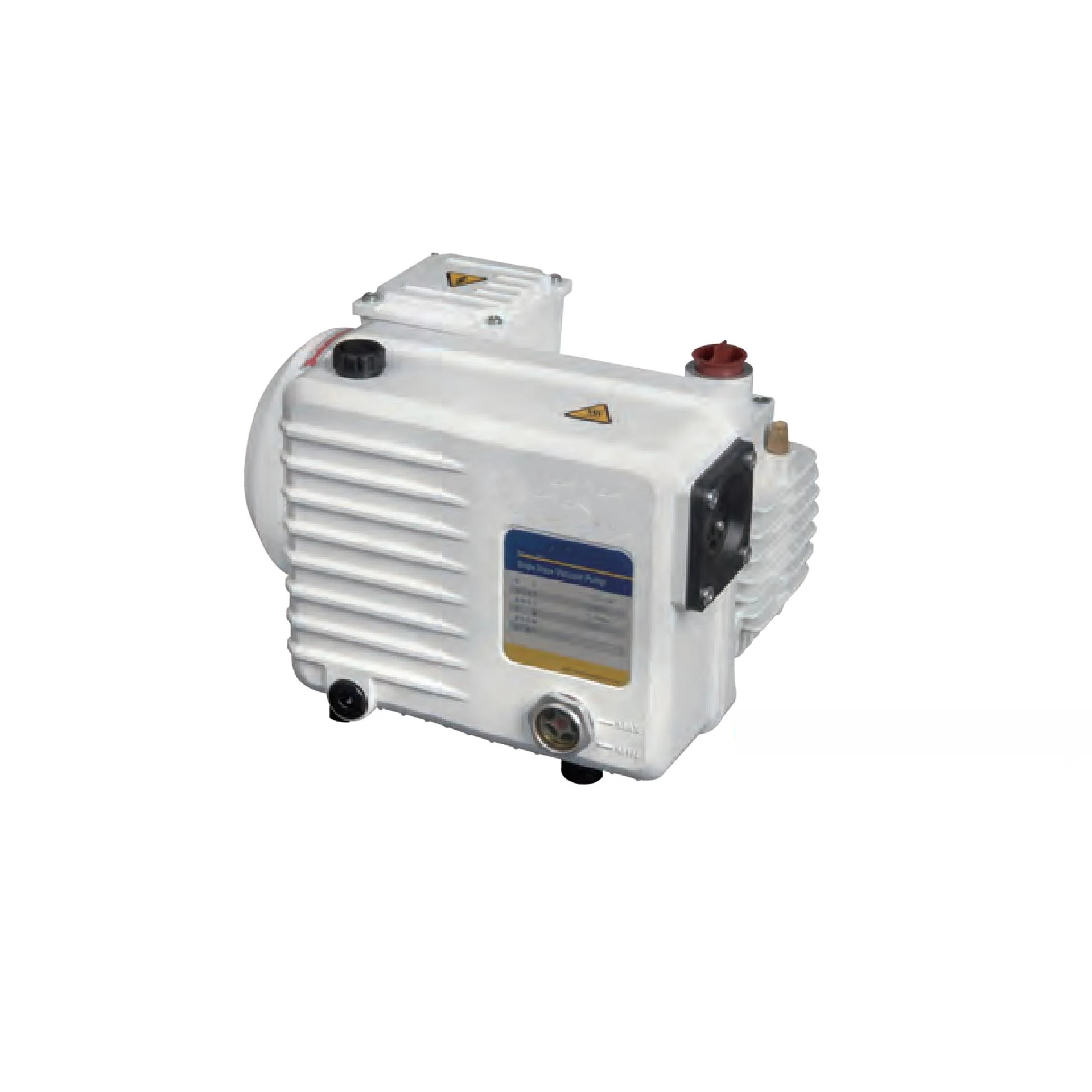 VSV300 Avoid Oil Exhaust and Smoking Rotary Vane Vacuum Pump