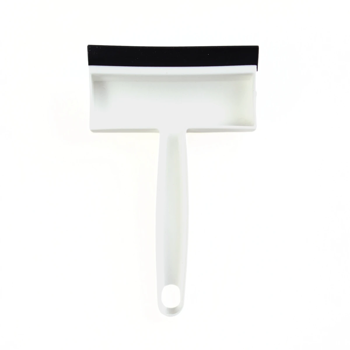 2 In 1 Window Cleaning Brush Glass Wiper for Bathroom Mirror Window Double-sided Window Cleaner Squeegee Wiper