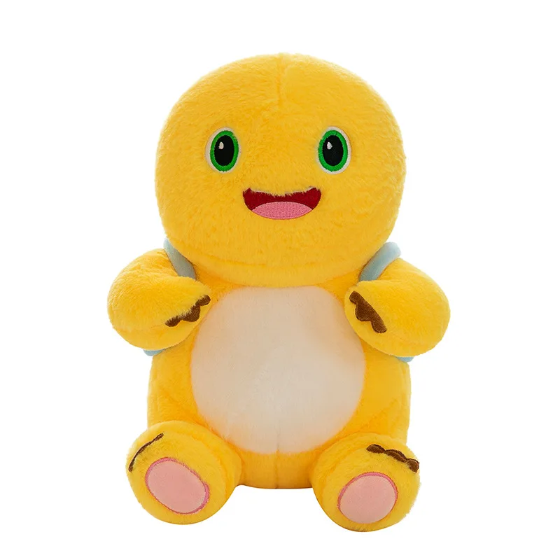 New Dragon Plush Toy School Milk Dragon Doll Cartoon Doll For girls And Children Gift Large Doll