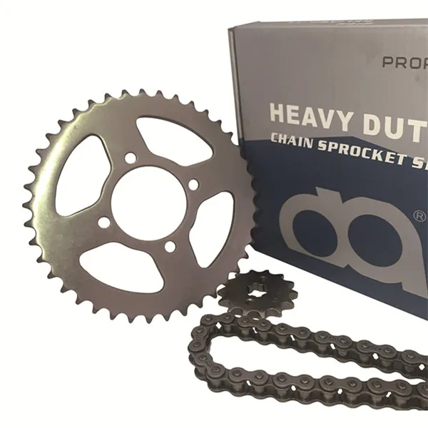 
CD70 Chain and Sprocket Kits Pakistan market 