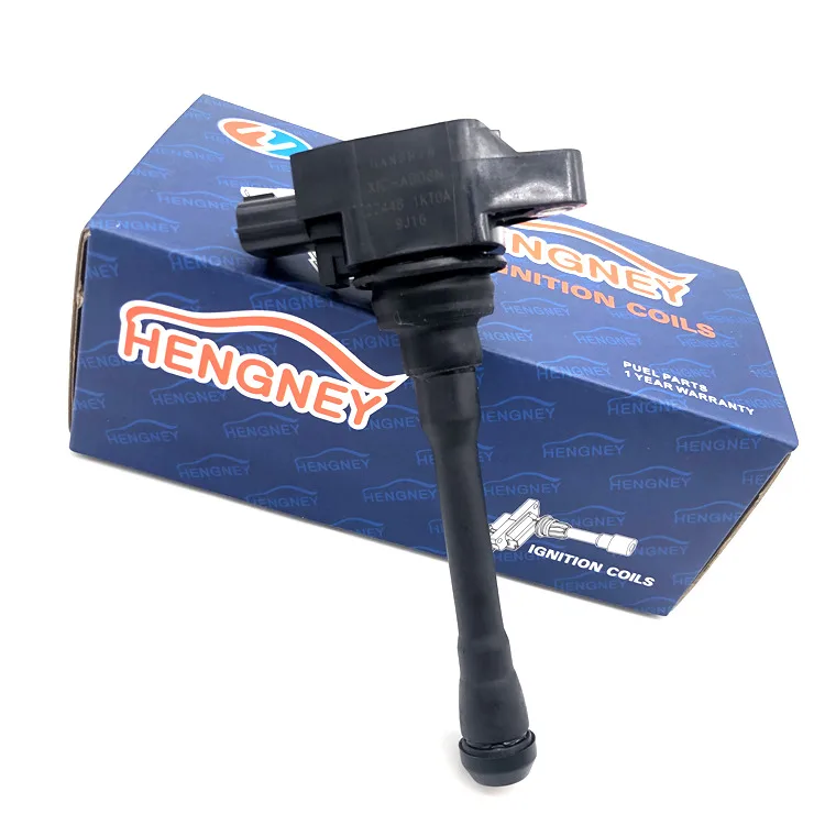 
Оригинальный комплект катушек зажигания OE 22448-1KT0A 22448-1KT1A 22448-1KT1B для Altima Rogue Sentra 