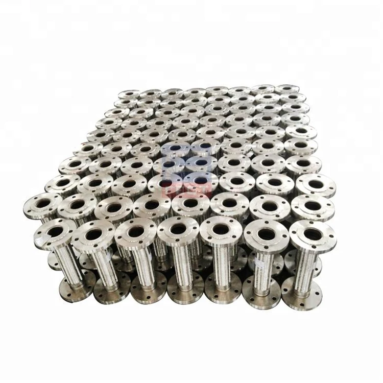 Joint Connectors Flexible Stainless Steel Braided Metal Hose Stainless Steel Flexible Joint Hose