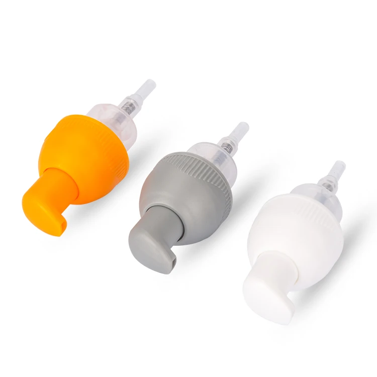 good quality 24mm 28mm 30mm 42mm pp foaming soap dispenser foam pump for 50ml 60ml 150ml 250ml foam bottle