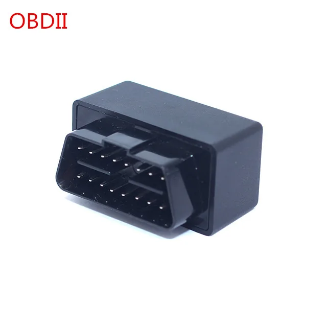  Заводской OBD2 автомобильный GPS-трекер для всех типов автомобилей нет необходимости установки системы бесплатного отслеживания android IOS 2 года гарантии OEM