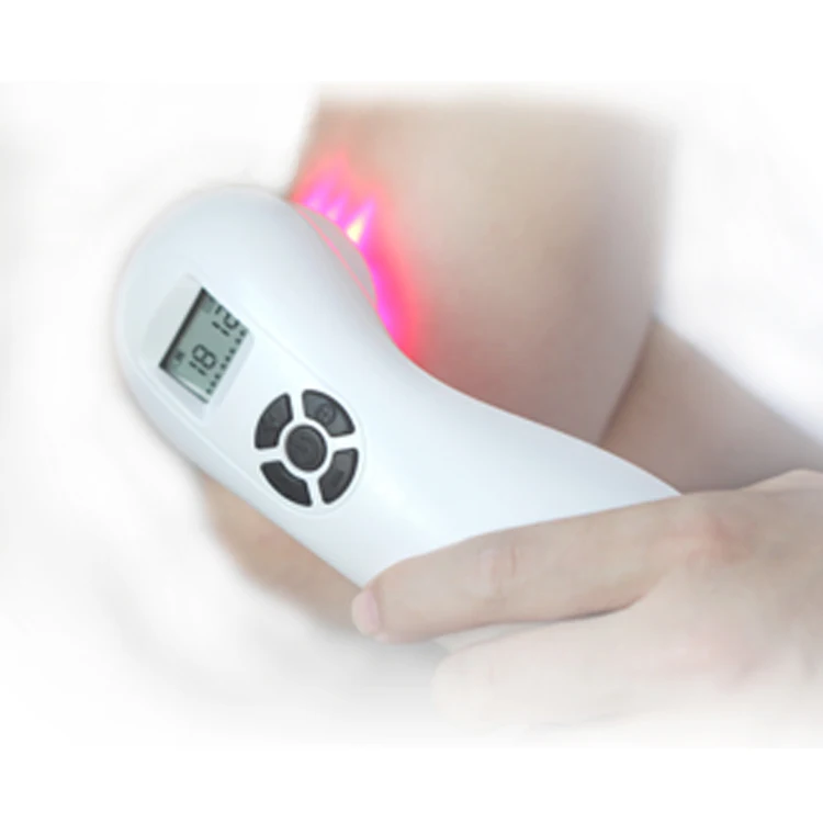Клинический медицинский лазер 650 нм, диодное устройство холодной акупунктуры