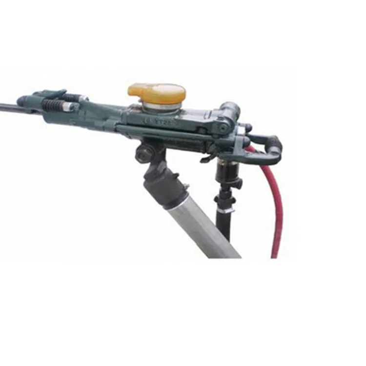 YT28 type rock drill portable pneumatic jack hammer mining blasting hole pneumatic rock drill