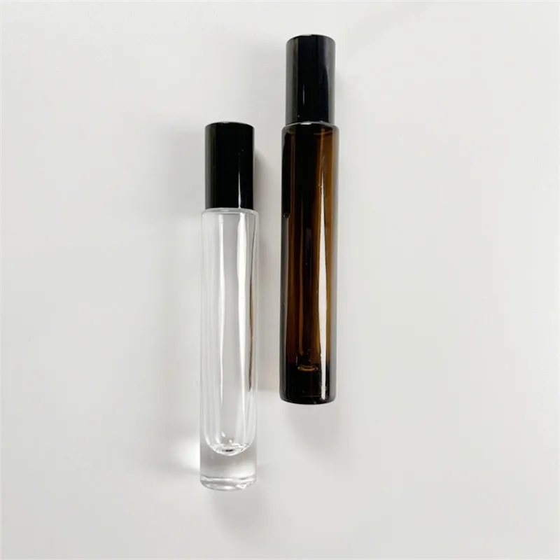10ml glass roll bottle 12