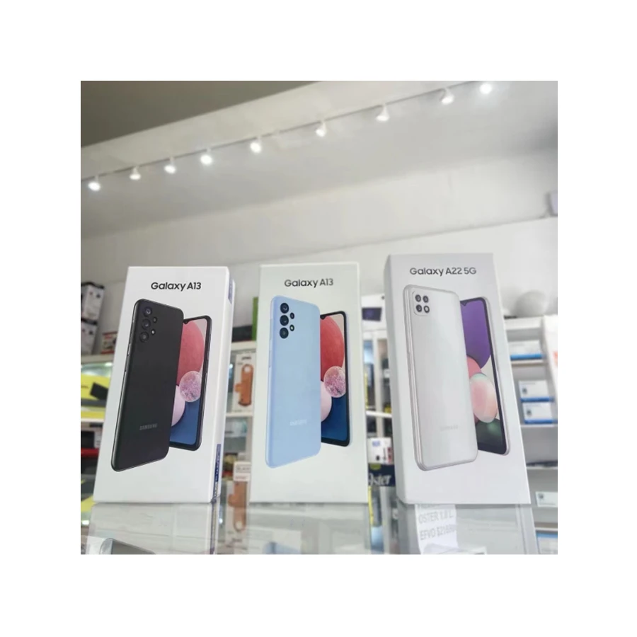 Phone Wholesale Telephone Unlocked 4+64GB Smartphone for Samsung Mobile Phone A13 5G