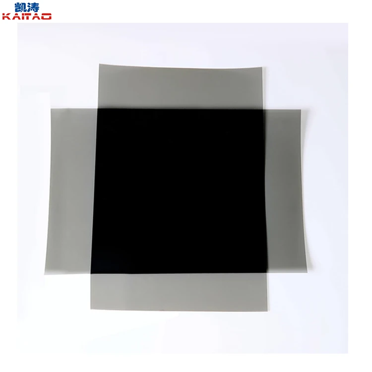 
Active circular Adhesive LCD monitor Polarized Film for 15 inches LCD 