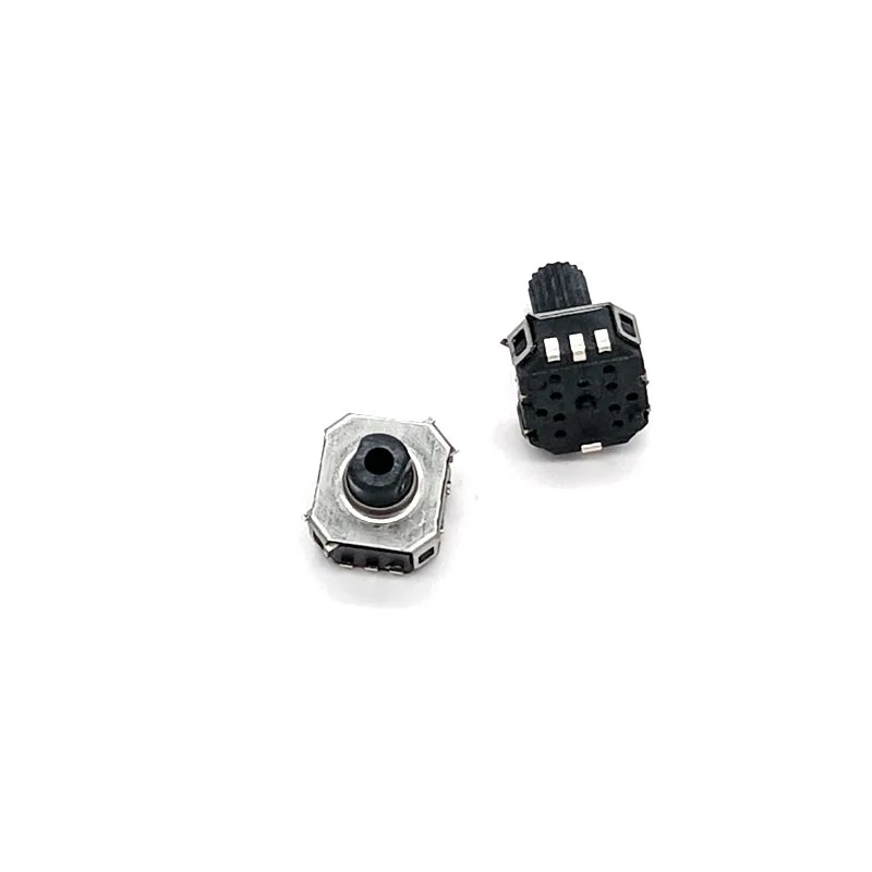 Terwin Quality Factory Rotary Shaft Push Button Switch 6mm Miniature Encoder Incremental Encoder Compact Encoder