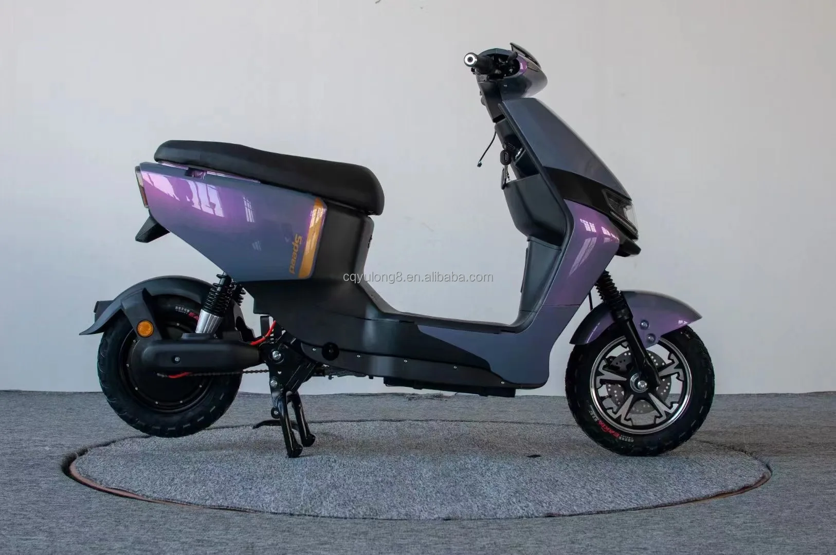 Hot Selling Electric Motorcycles 1500w 2000W 48V 72V Lithium Battery Low Price Electric Motorbike Electric Moped bike