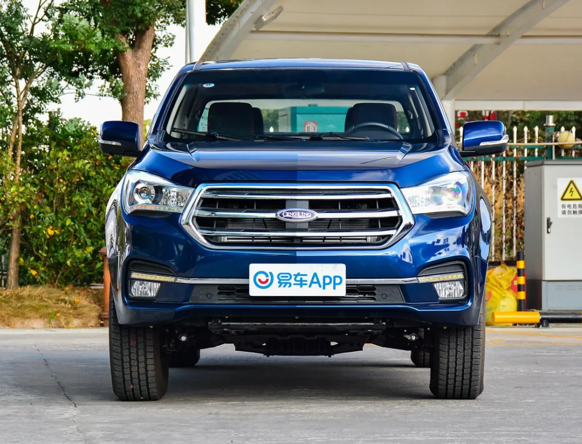 Пикап ISUZU TAGA с 4*2 приводом пикап 2wd двойной кабиной для продажи