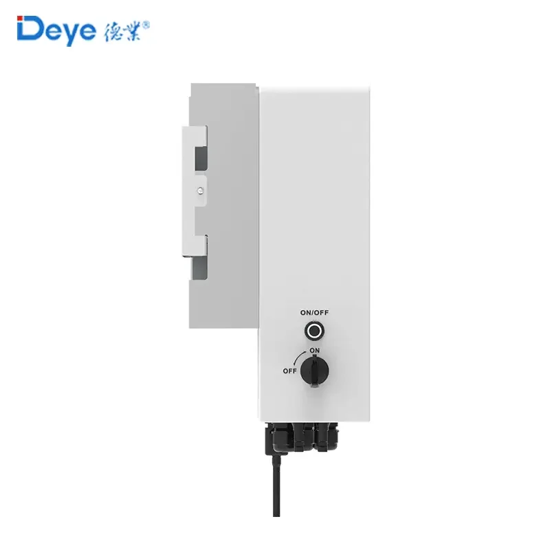 Однофазный Гибридный солнечный инвертор Deye SUN-6K-SG03LP1 -EU SUN-6K-SG05LP1-EU мощностью 6 кВт с 2 мПт по заводской цене