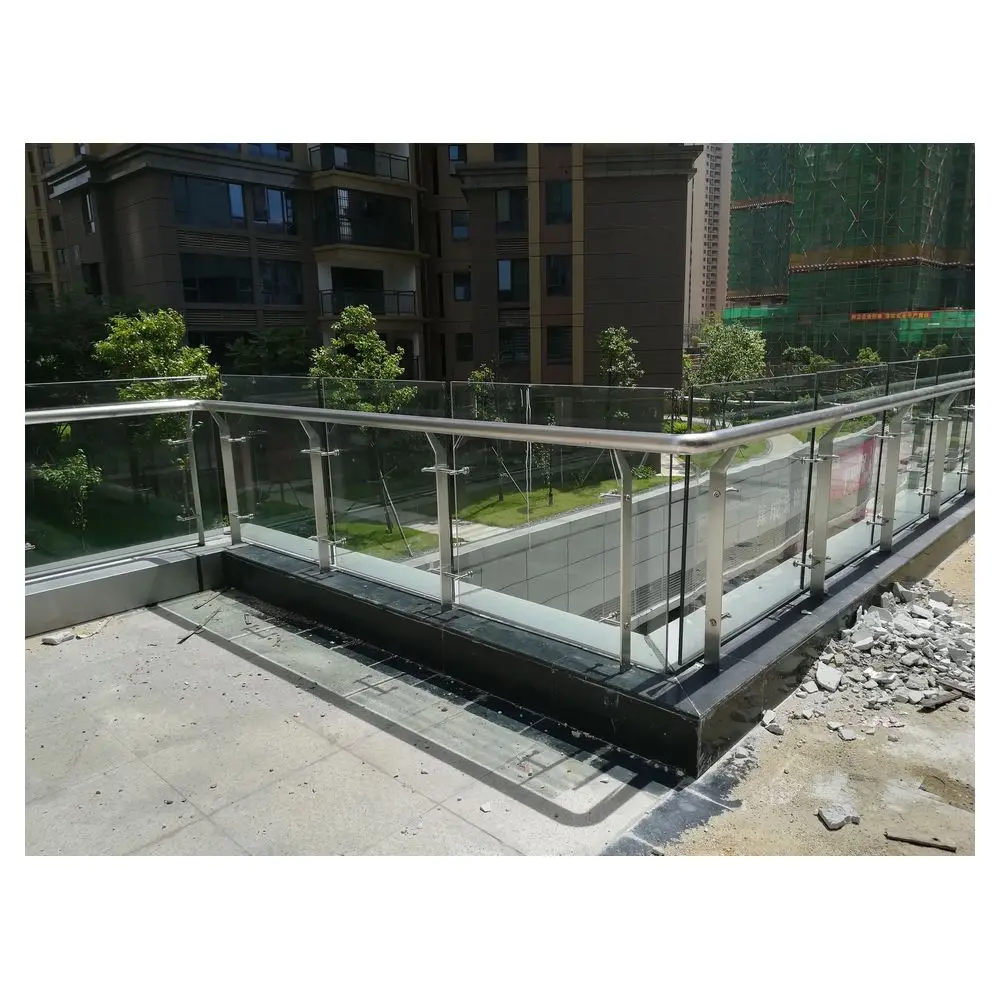 Prima Stainless Steel Railing Design for Terrace Photos Modern Balcony Railing Designs Glass Railing