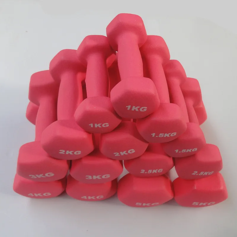 Gym Equipment Women Children Dumbbells