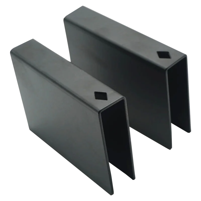 Custom Enclosure Bending Works Enclosure Processing Parts Welding Service Stainless Aluminium Steel Box Sheet Metal Fabrication