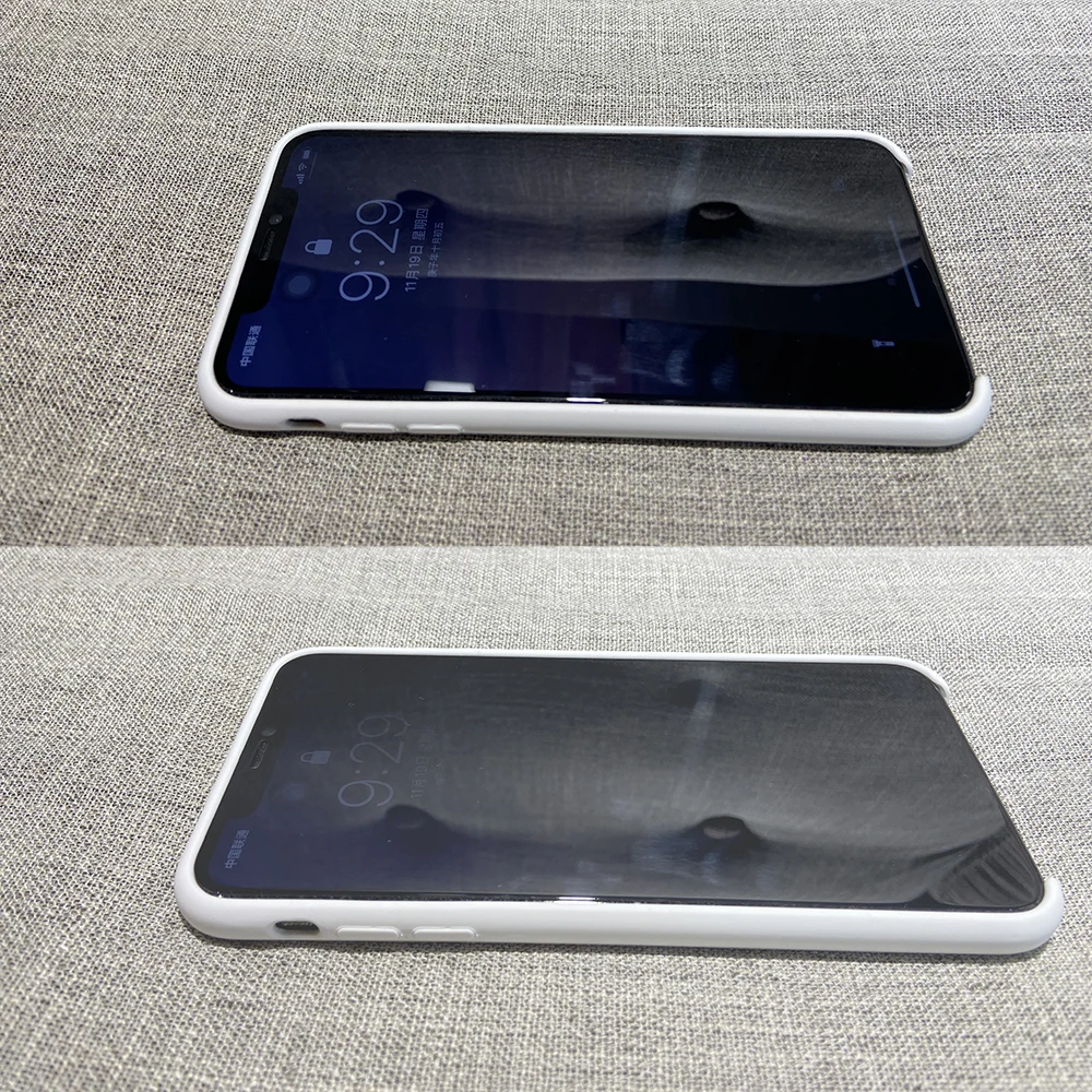  Защитное закаленное стекло с полным покрытием экрана 9H для iPhone 12 Pro