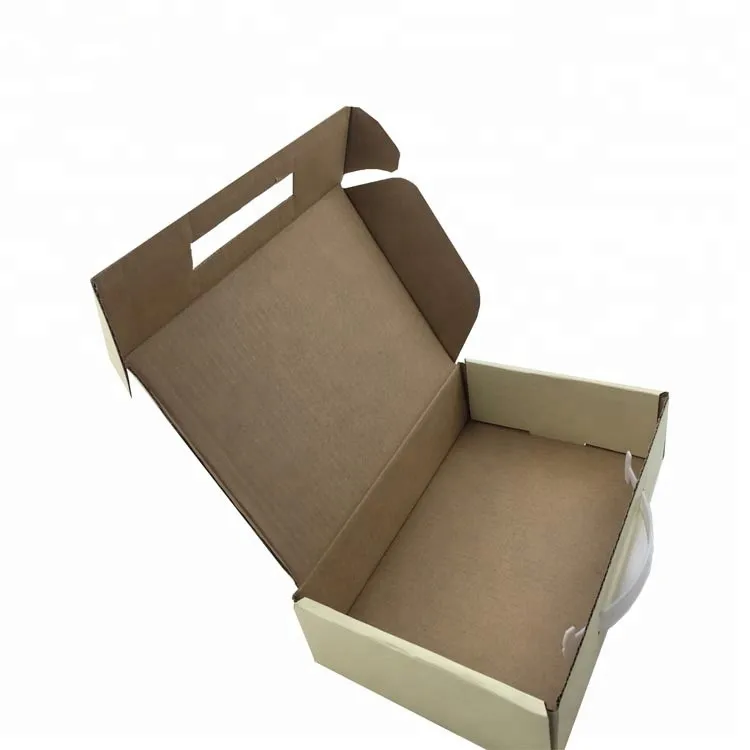 HENGXING Custom Corrugated Carton Box Laptop Shipping Packaging Box