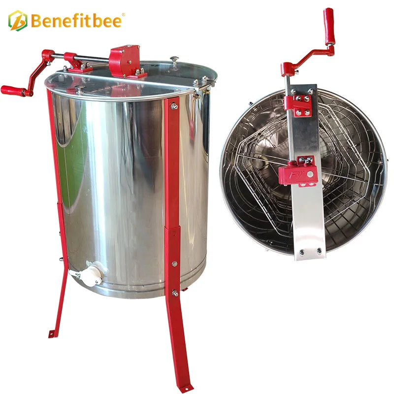 Honey extractor 4 frames honey centrifuge honey extractor machine