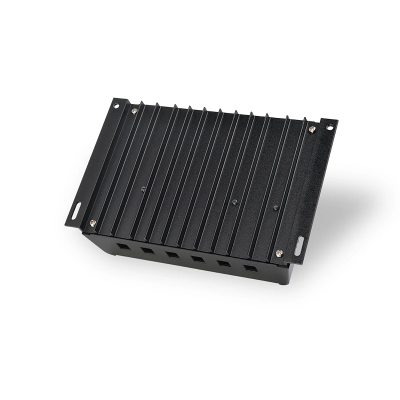 SRNE Solar HP2440 PWM controller 24V 40A LCD display solar regulator suitable for lead-acid batteries