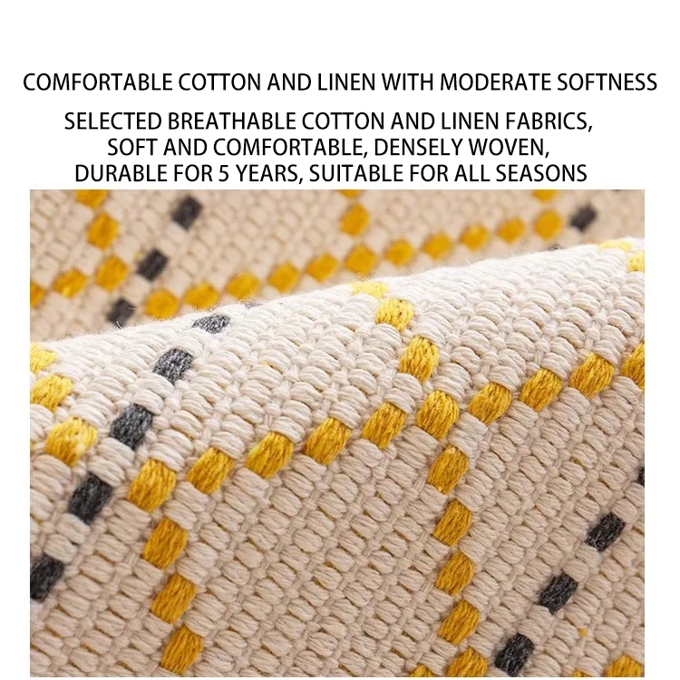 Modern Simple New Cover Cloth Universal All-Season Non-Slip Seat Cushion for Sofa All-Inclusive Cover for Wedding Protection