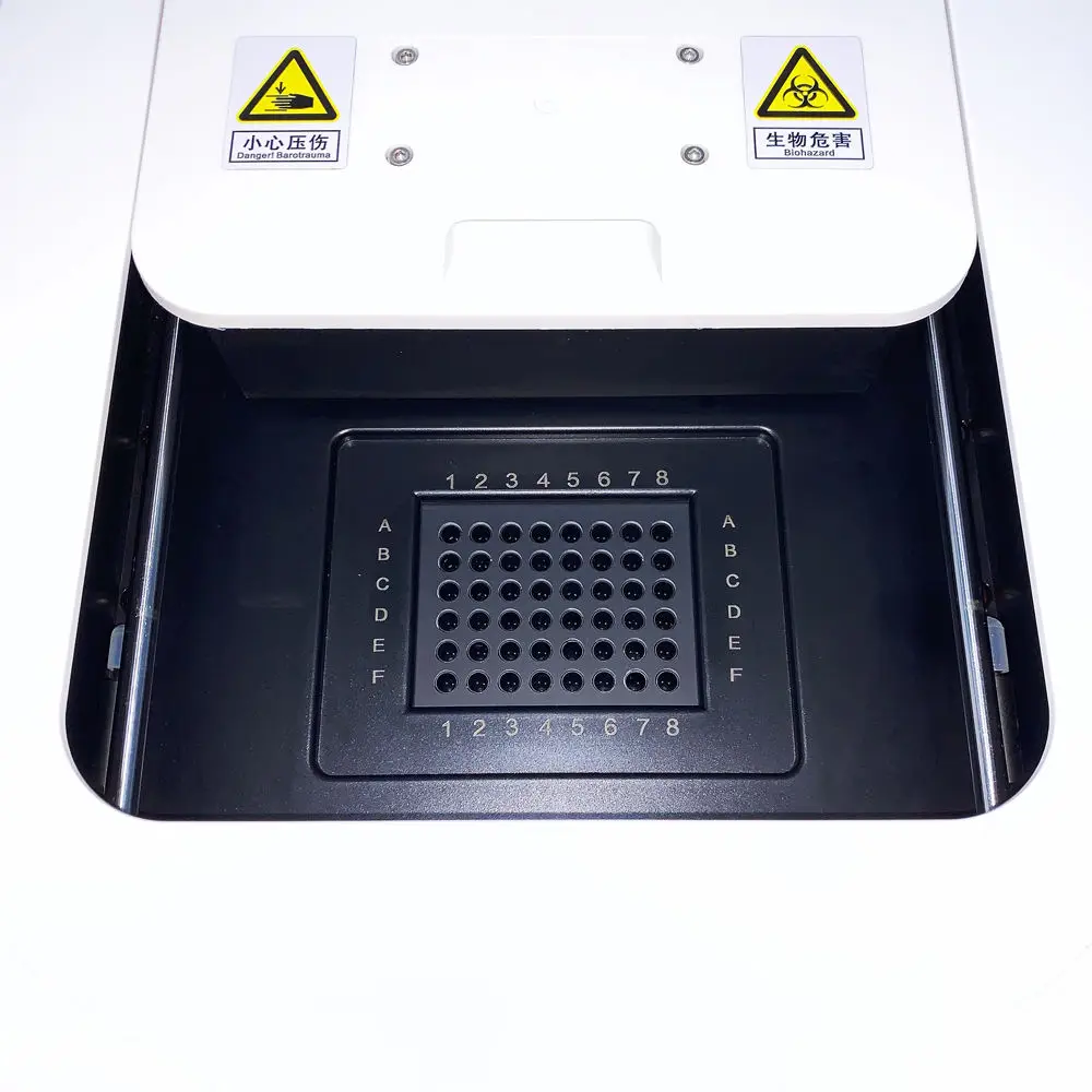 Factory direct supplier real-time fluorescence quantification durable MA-688PCR detection instrument