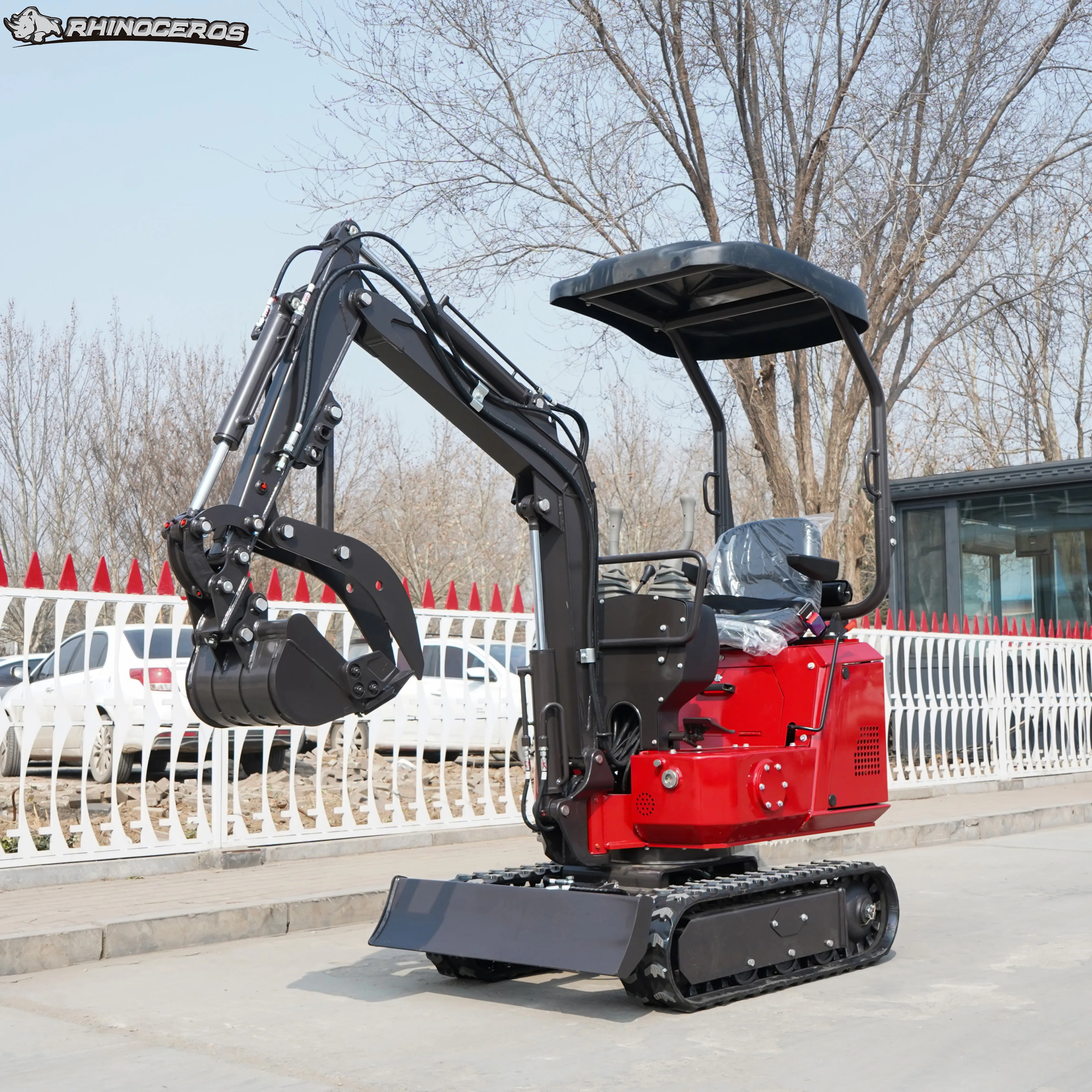 Дешевая цена! Новый 2024 MY10-8 мини-экскаватор minibagger Евро V официальный поставщик б/у
