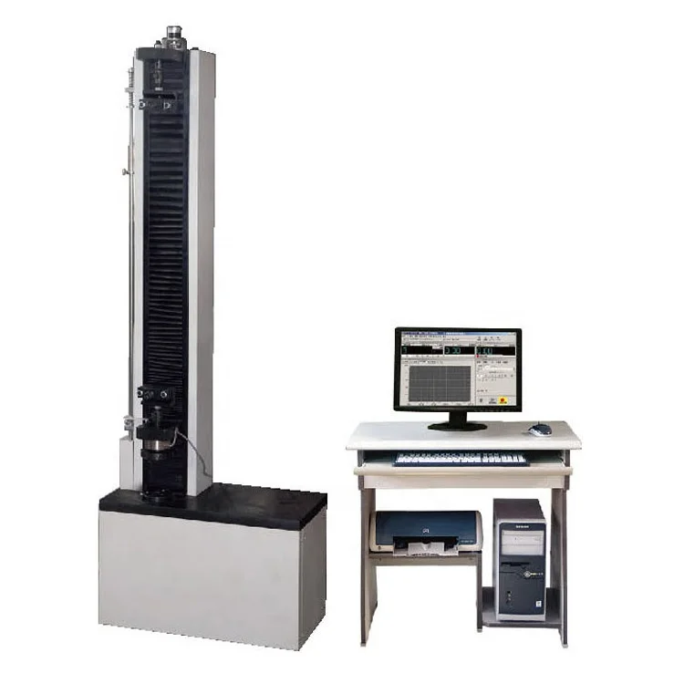 Tester Test Electronic Universal Price Cable Bend Astm Standard Fabric Tensile Strength Testing Machine