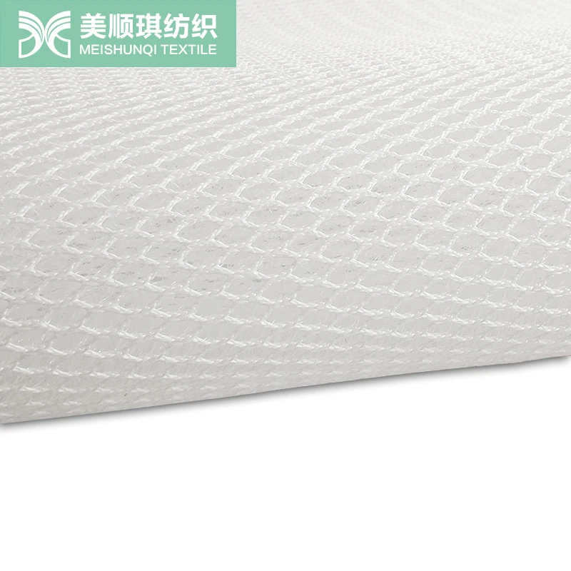 2cm thick 3d Spacer Air sandwich Mesh Fabric for pillow Car Seat   Quilting Mattress mat core lining floor bathroom mat