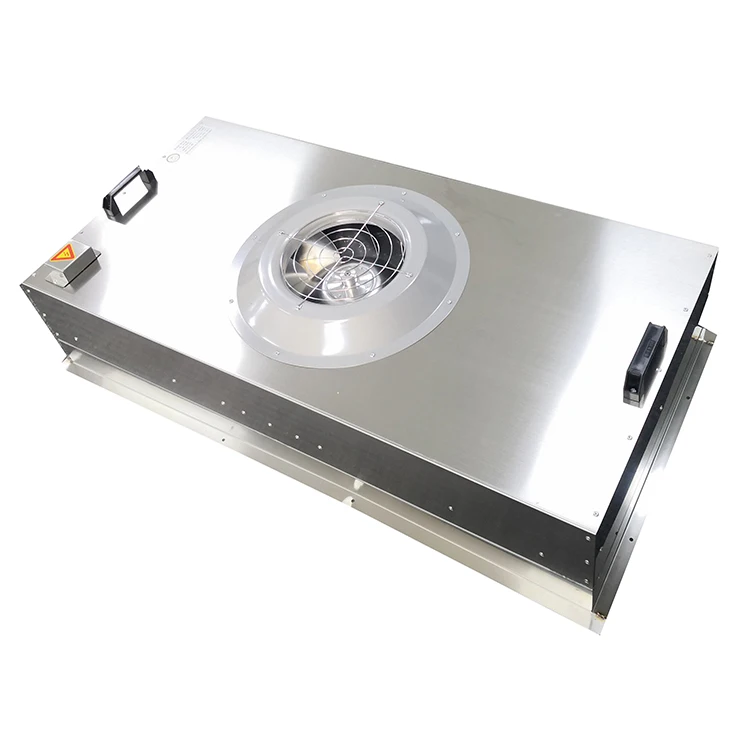 CE Standard Laminar Flow Hood HEPA Fan Filter Unit FFU
