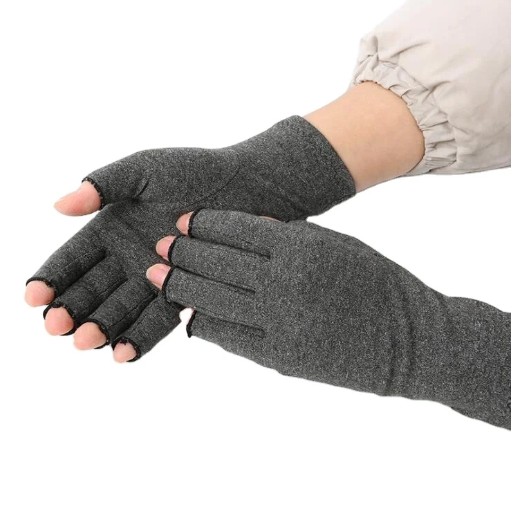 Arthritis Gloves Relieve Pain Arthritis Therapy Wrist Support Gloves Arthritis Gloves