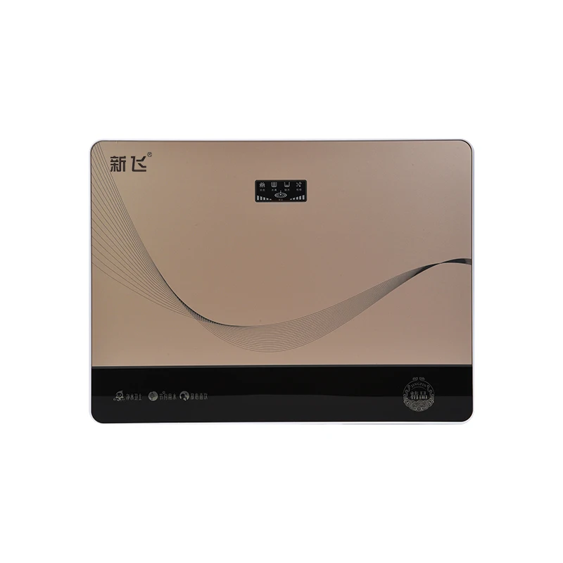 36W Ro reverse osmosis portable home water purifier table top water dispanser electric mini water filter dispenser