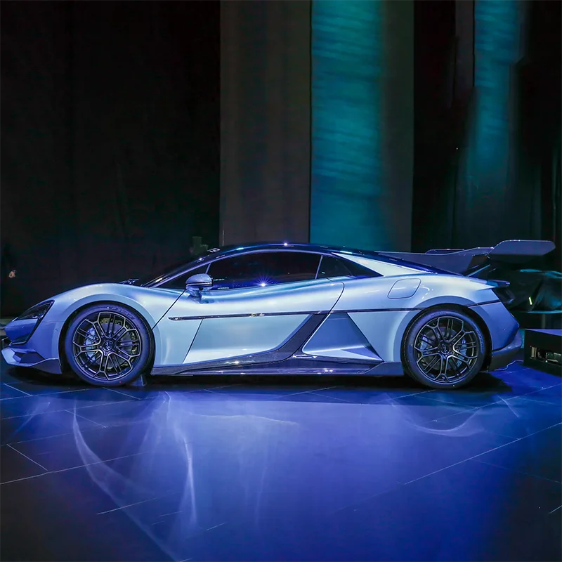 New 2024 BYD Yangwang U9 Top Level Sport Car Pure Electric Super Car 2024 BYD YangWang U9 Presale Byd U9