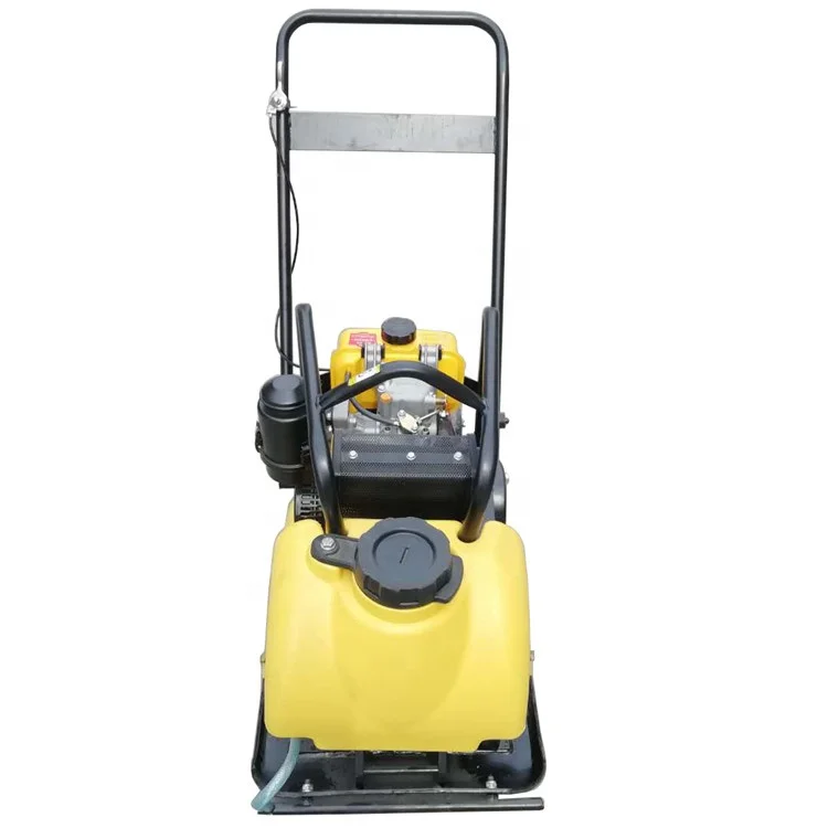 Jumping Jack Tamper Rammer Vibrating Plate Compactor For Sale