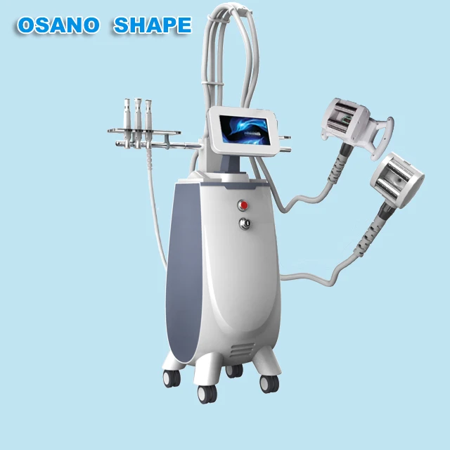 V9 velasmooth vacuum massage OSANO big roller vacuum rf laser suction massage machine
