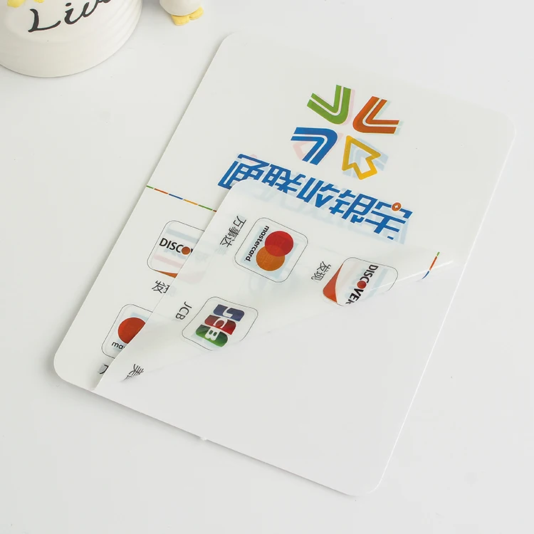 custom single double printed decorative removable no glue static cling glass door window vinyl decal stick static stickers